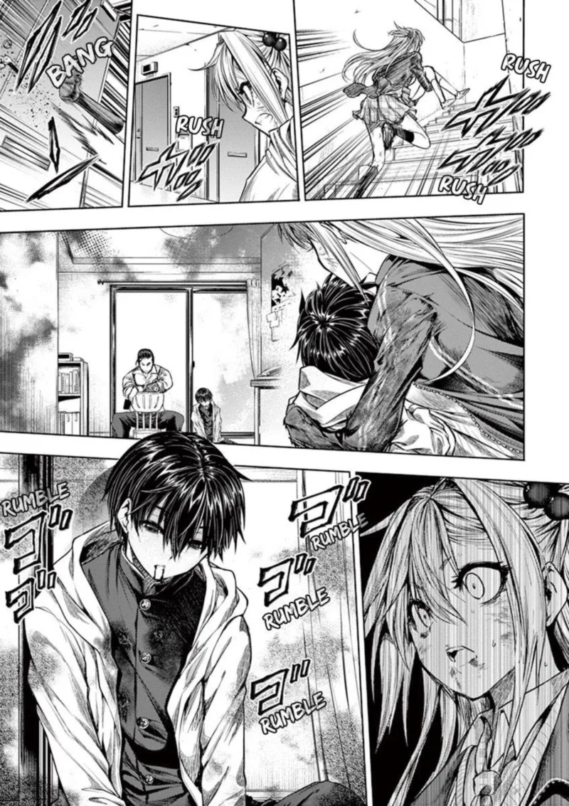 Deatte 5 Byou de Battle Chapter 72 page 3