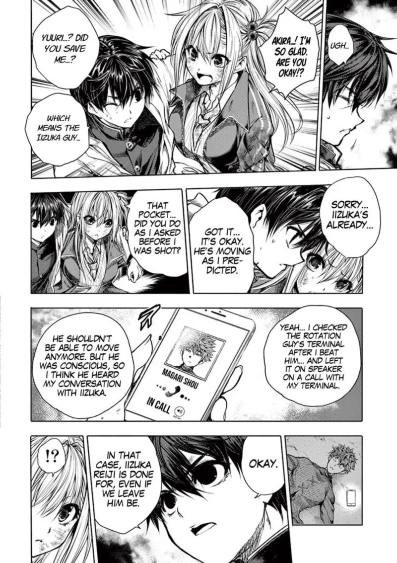 Deatte 5 Byou de Battle Chapter 72 page 14