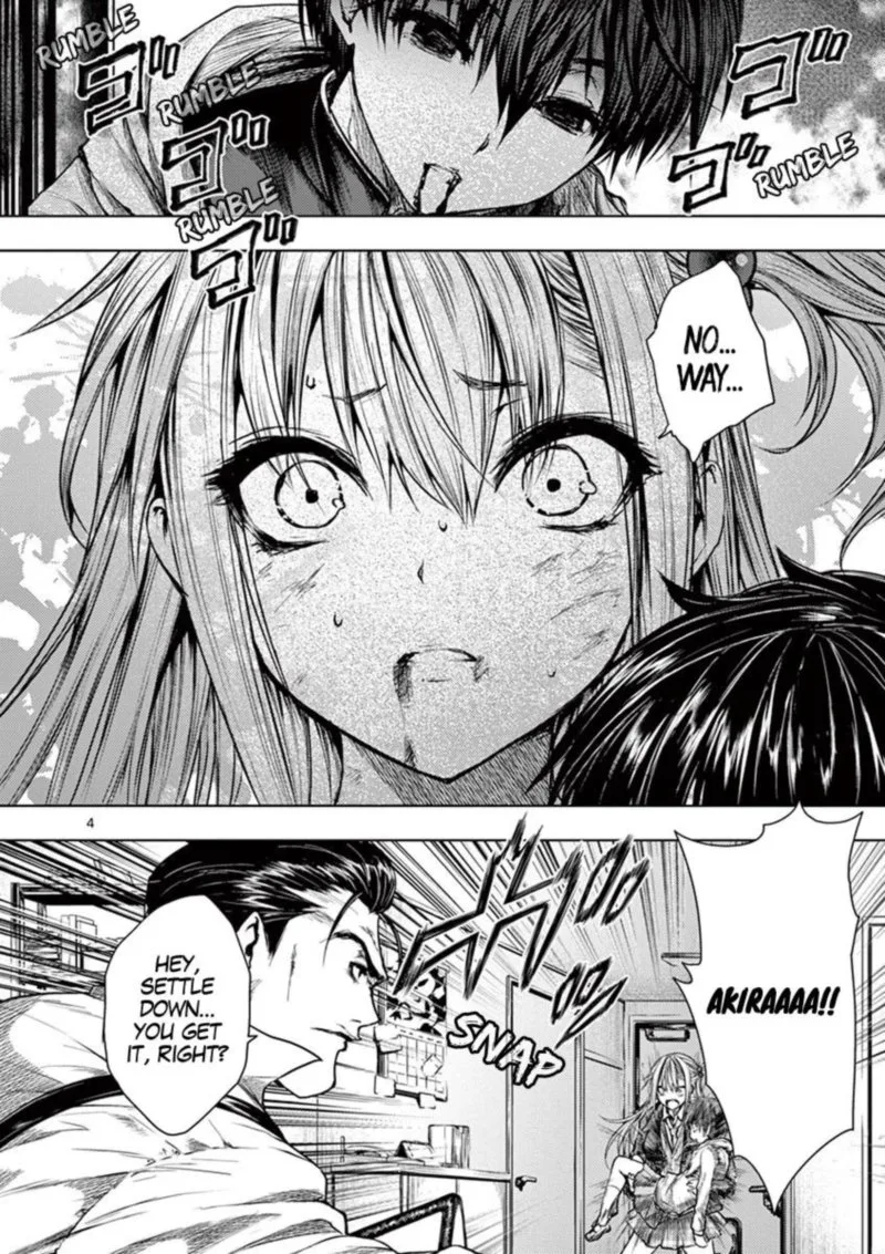 Deatte 5 Byou de Battle Chapter 72 page 4