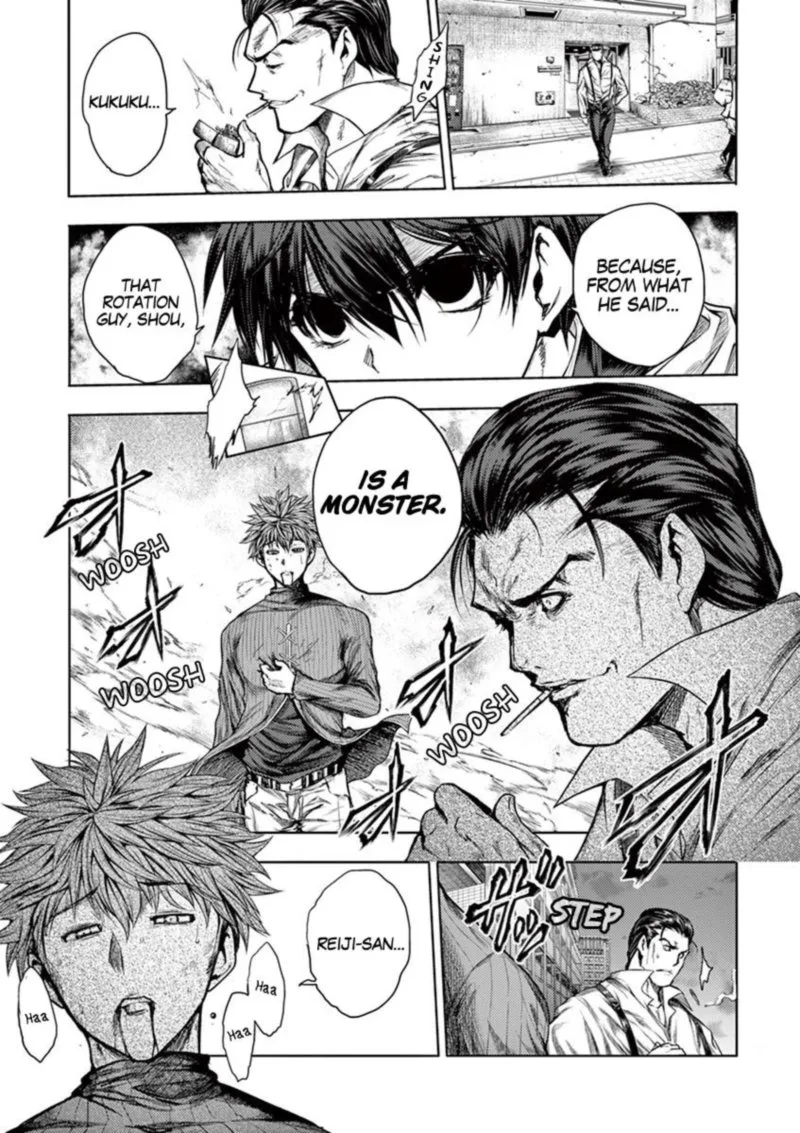 Deatte 5 Byou de Battle Chapter 72 page 15