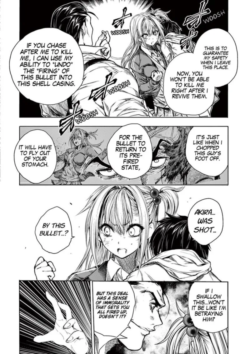 Deatte 5 Byou de Battle Chapter 72 page 10