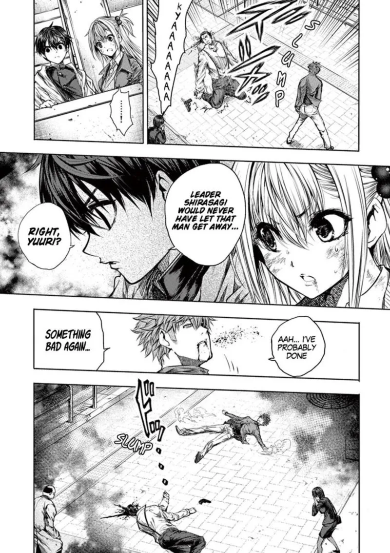 Deatte 5 Byou de Battle Chapter 72 page 19
