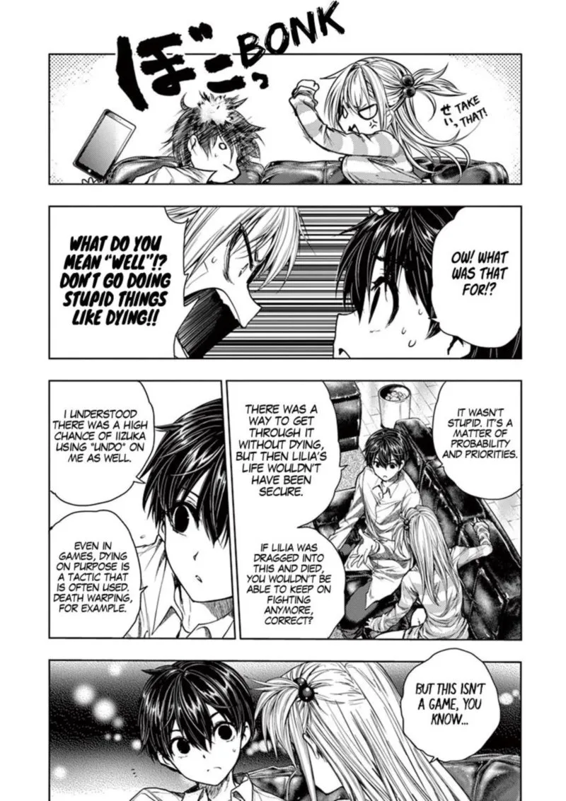 Deatte 5 Byou de Battle Chapter 72 page 23
