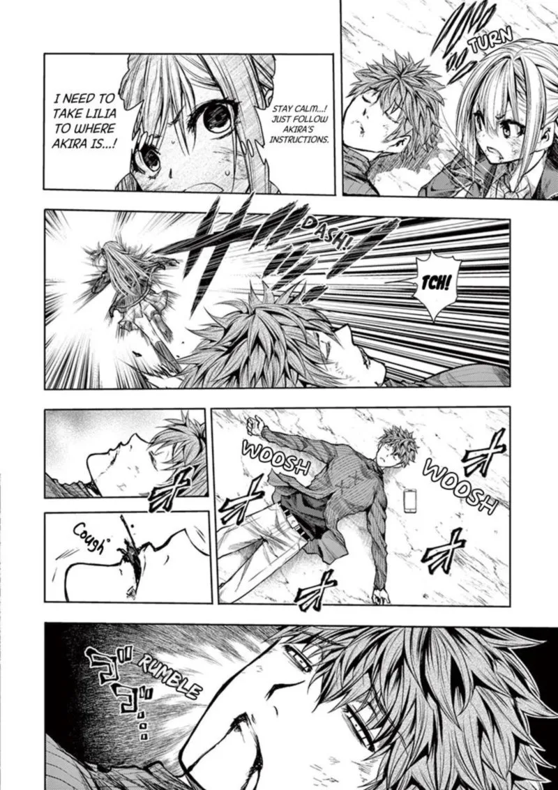 Deatte 5 Byou de Battle Chapter 72 page 2