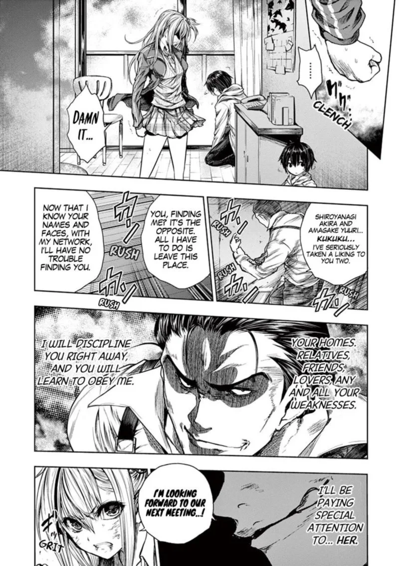 Deatte 5 Byou de Battle Chapter 72 page 13