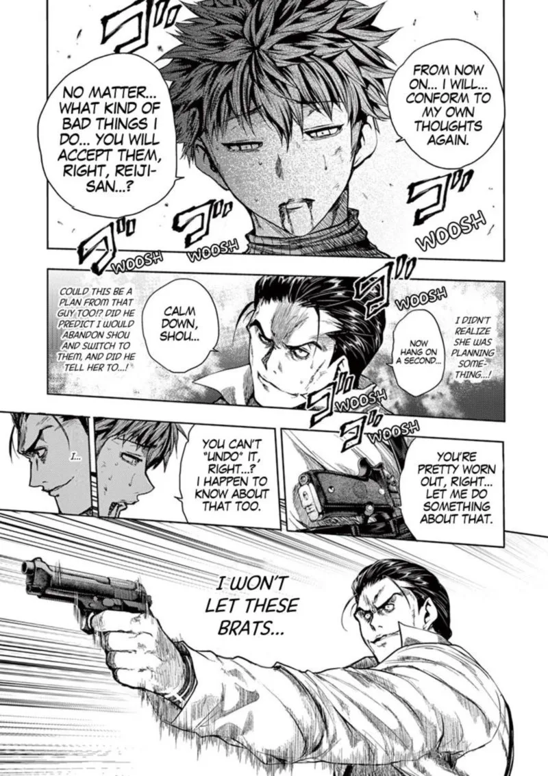 Deatte 5 Byou de Battle Chapter 72 page 17