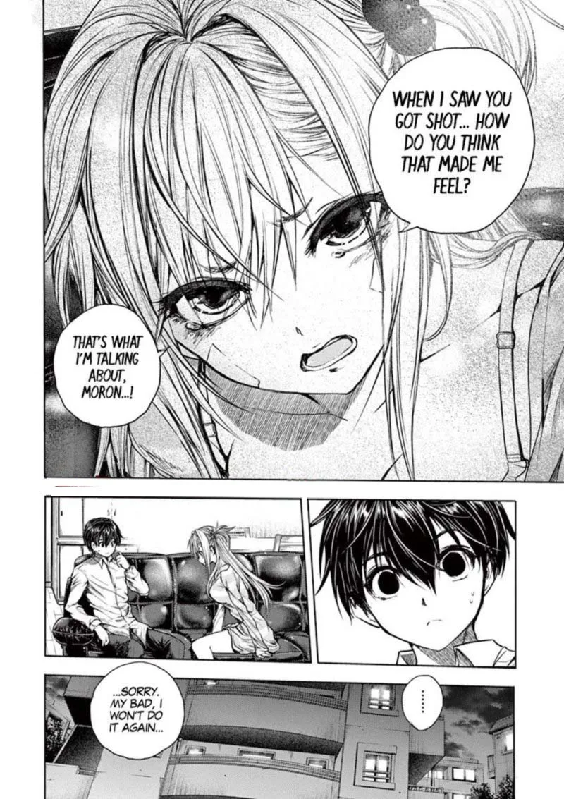 Deatte 5 Byou de Battle Chapter 72 page 24
