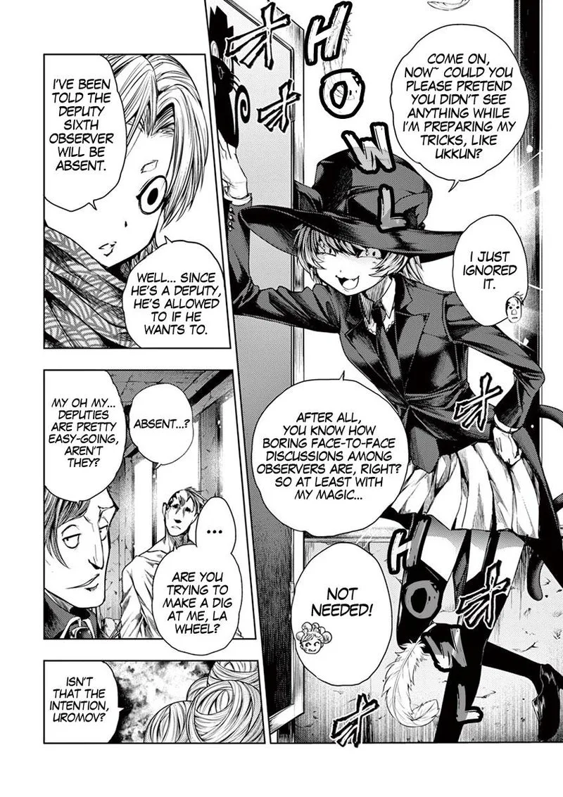 Deatte 5 Byou de Battle Chapter 73 page 5