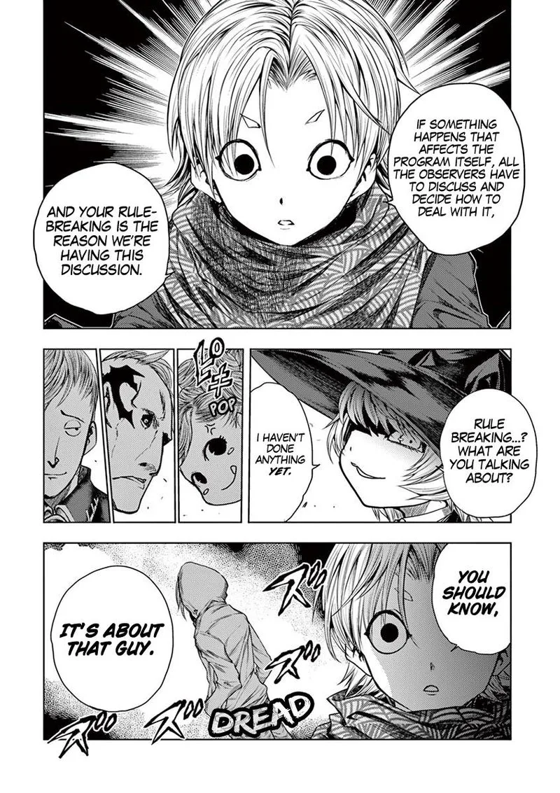 Deatte 5 Byou de Battle Chapter 73 page 7