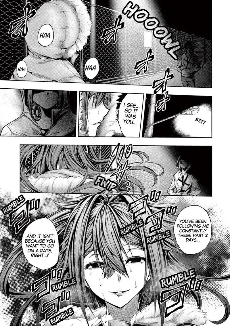 Deatte 5 Byou de Battle Chapter 73 page 10