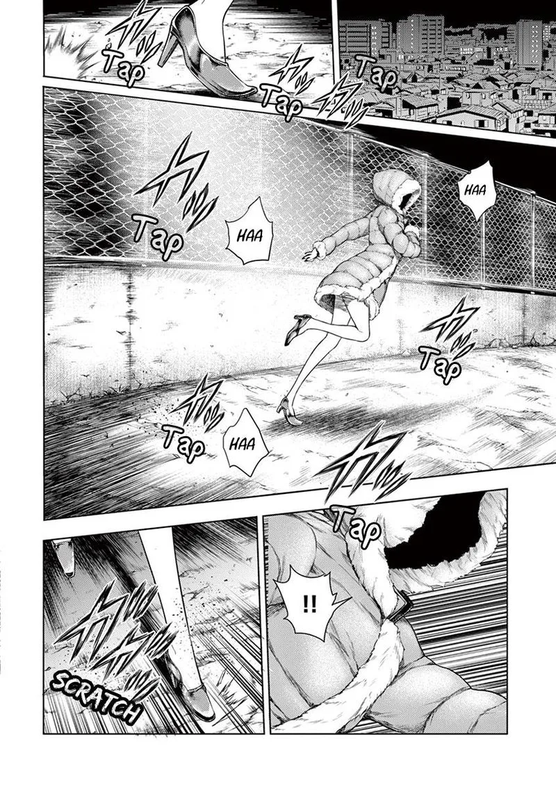 Deatte 5 Byou de Battle Chapter 73 page 9