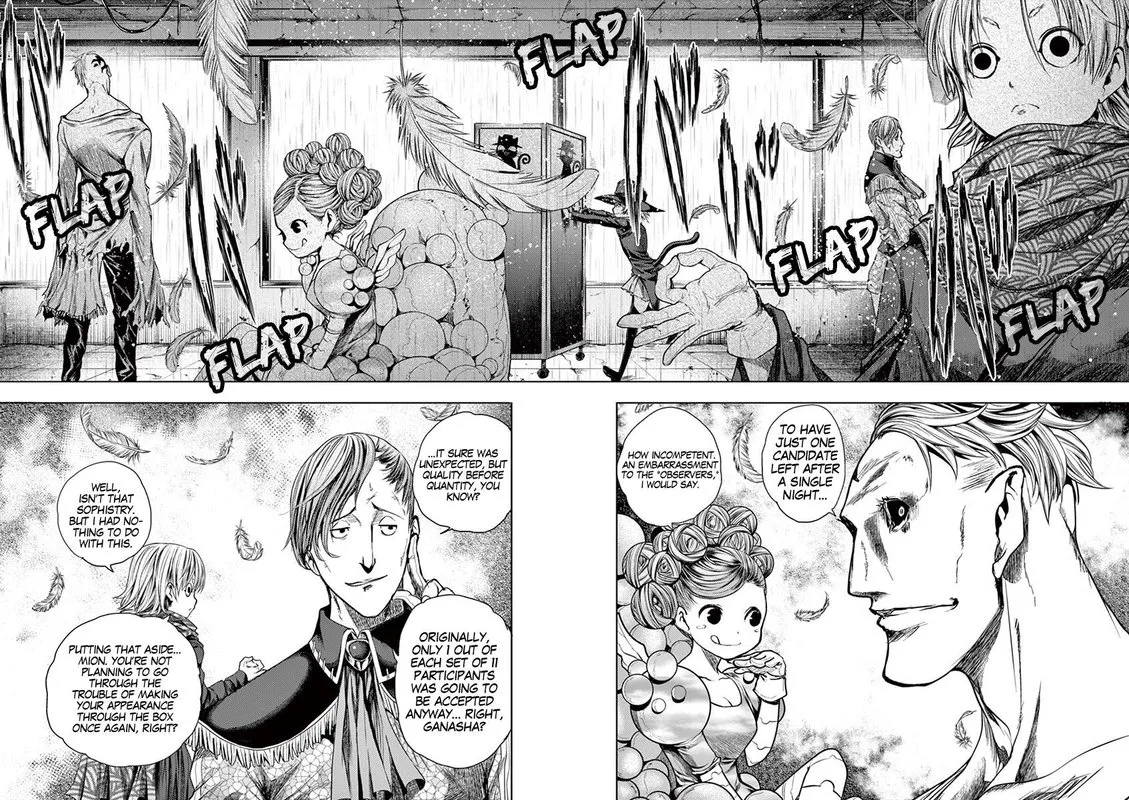 Deatte 5 Byou de Battle Chapter 73 page 4