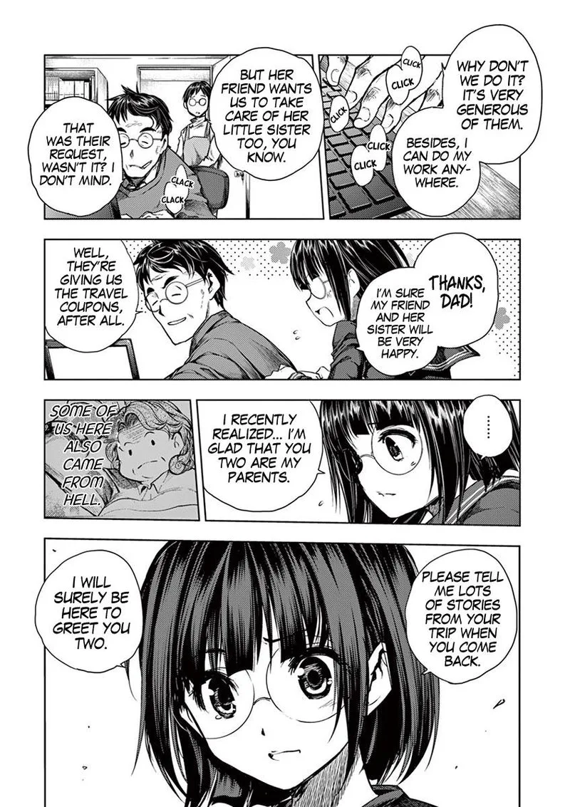 Deatte 5 Byou de Battle Chapter 73 page 11