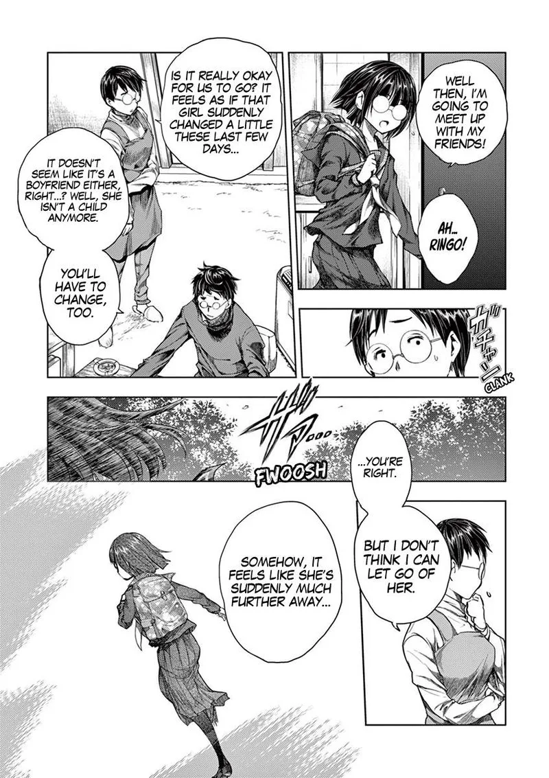 Deatte 5 Byou de Battle Chapter 73 page 13