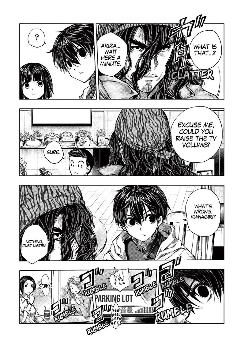 Deatte 5 Byou de Battle Chapter 73 page 18