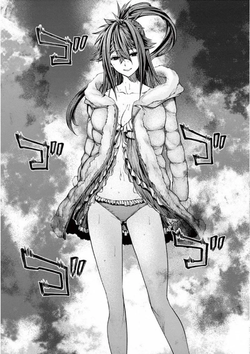 Deatte 5 Byou de Battle Chapter 74 page 9