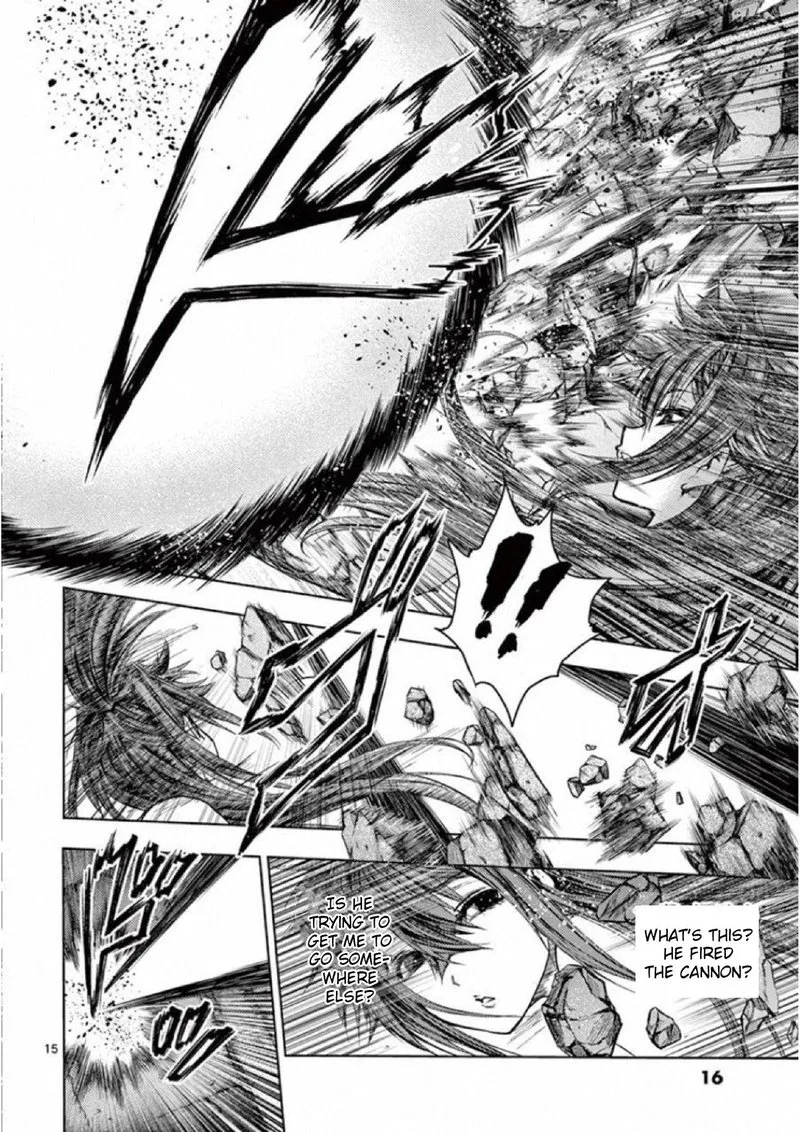 Deatte 5 Byou de Battle Chapter 74 page 16