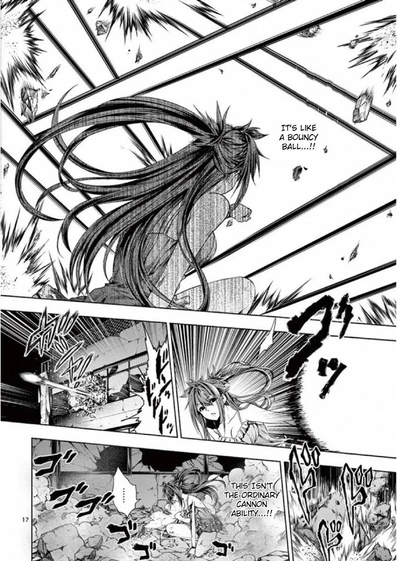 Deatte 5 Byou de Battle Chapter 74 page 18