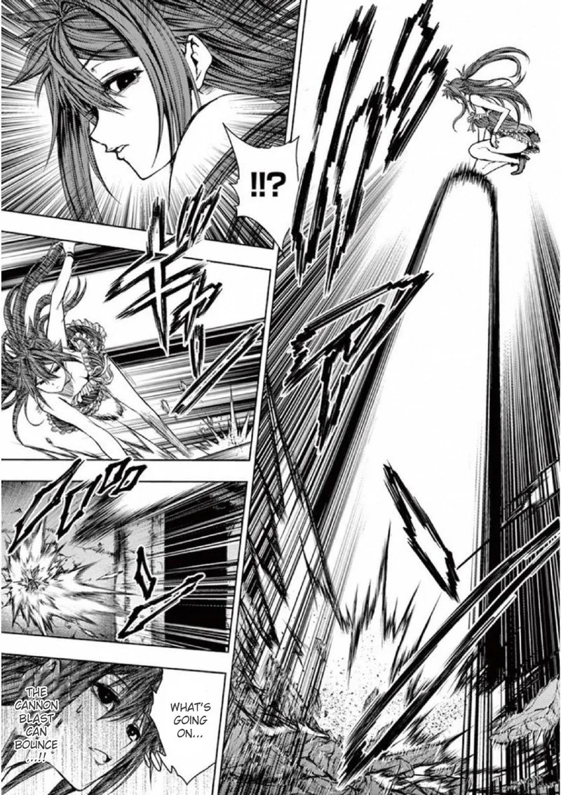 Deatte 5 Byou de Battle Chapter 74 page 17
