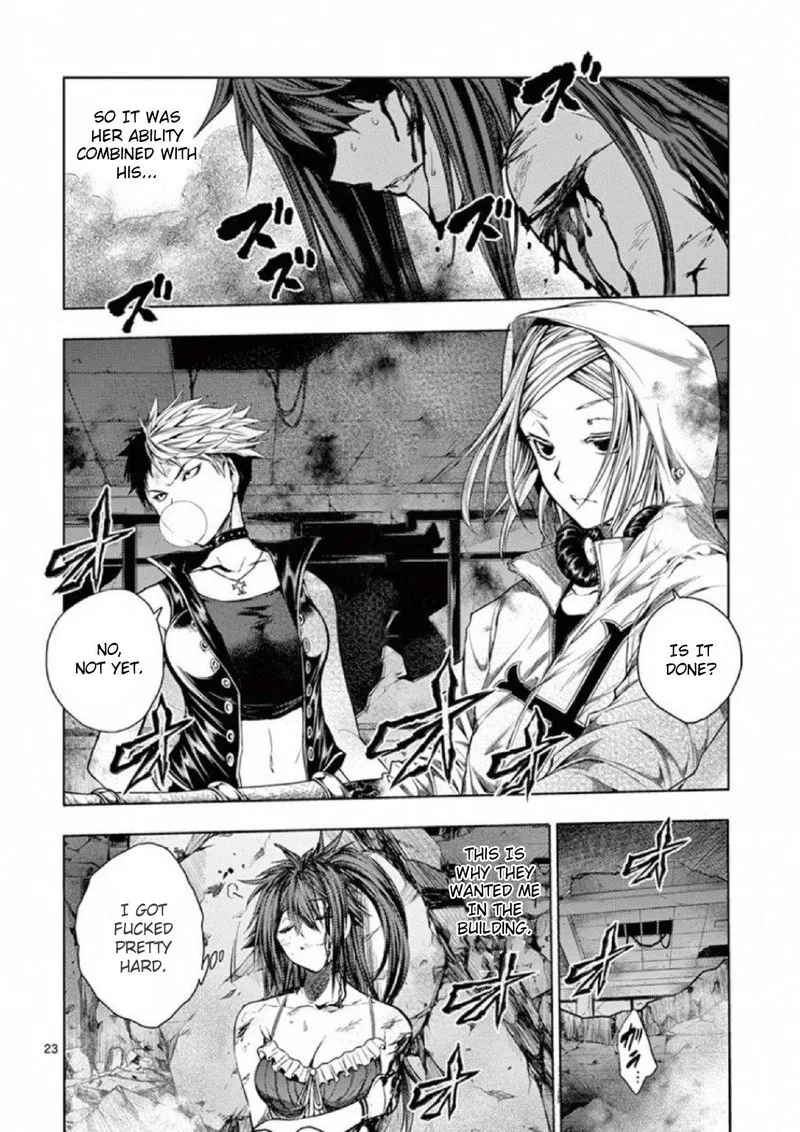 Deatte 5 Byou de Battle Chapter 74 page 24