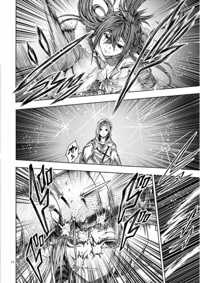Deatte 5 Byou de Battle Chapter 74 page 12