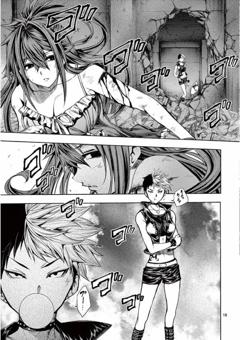 Deatte 5 Byou de Battle Chapter 74 page 19