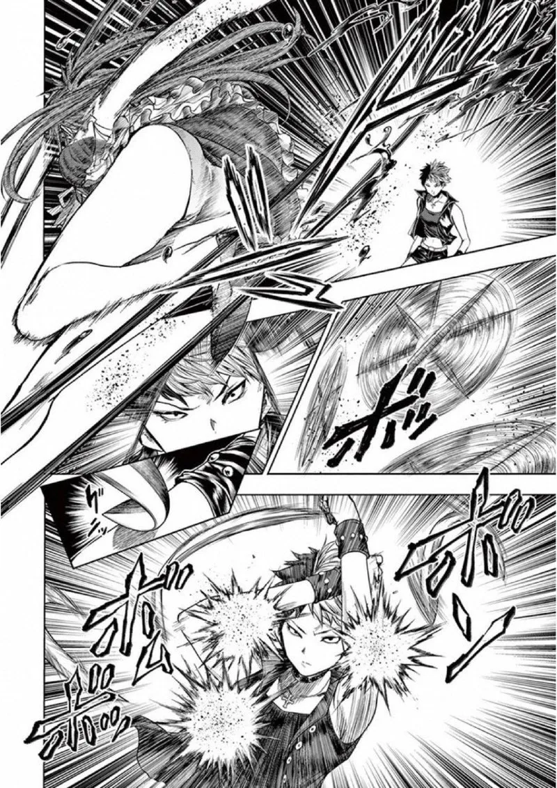 Deatte 5 Byou de Battle Chapter 74 page 20