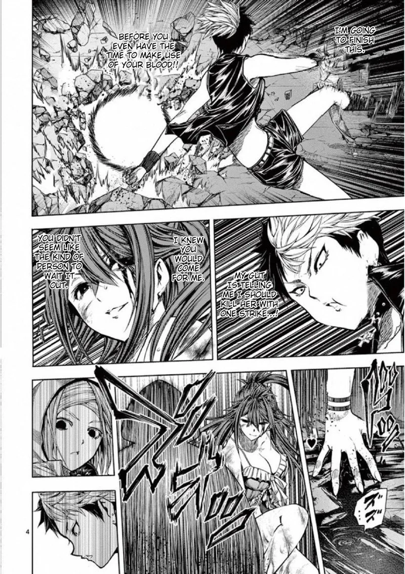 Deatte 5 Byou de Battle Chapter 75 page 4
