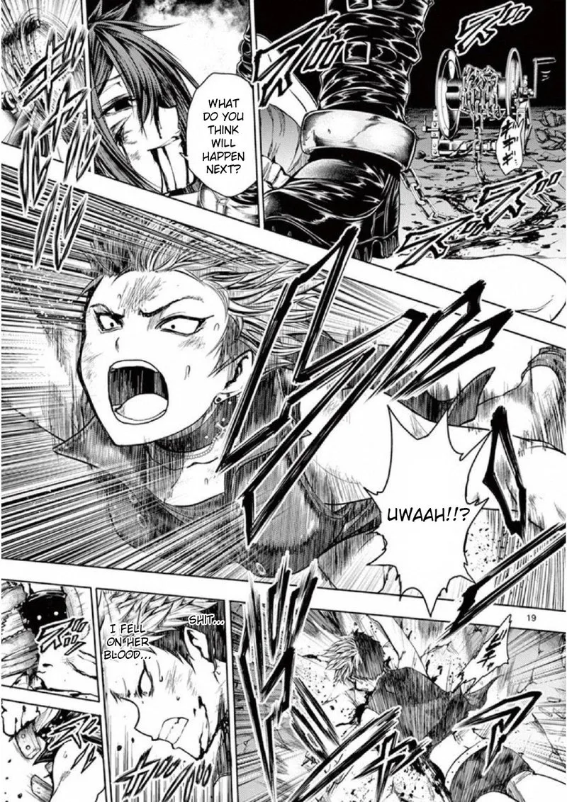 Deatte 5 Byou de Battle Chapter 75 page 19