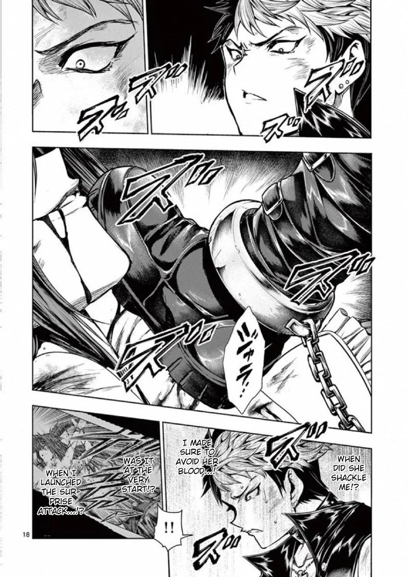 Deatte 5 Byou de Battle Chapter 75 page 18