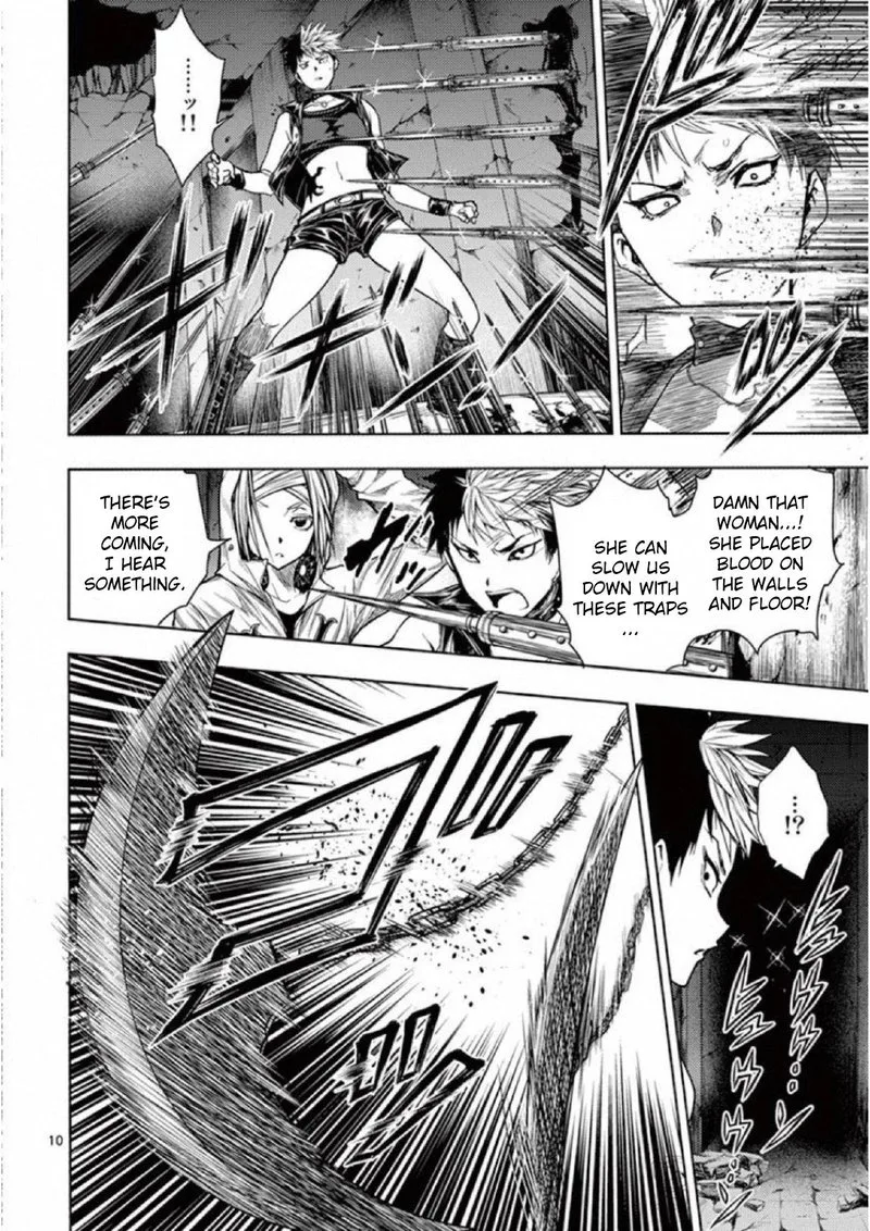 Deatte 5 Byou de Battle Chapter 75 page 10
