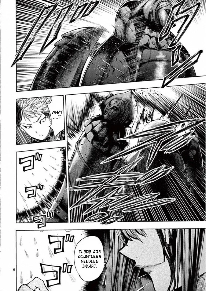 Deatte 5 Byou de Battle Chapter 75 page 6