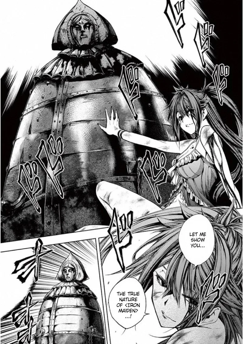 Deatte 5 Byou de Battle Chapter 75 page 5
