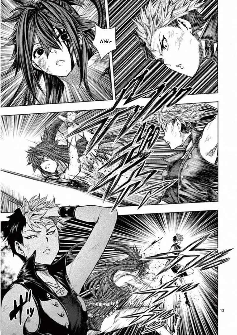 Deatte 5 Byou de Battle Chapter 75 page 13
