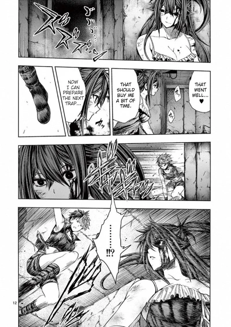 Deatte 5 Byou de Battle Chapter 75 page 12