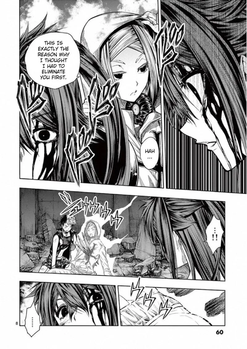 Deatte 5 Byou de Battle Chapter 76 page 8