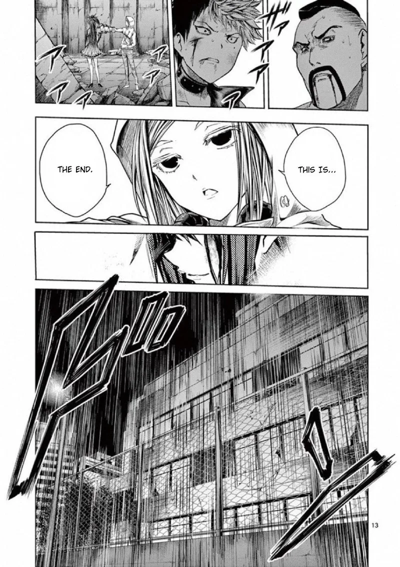 Deatte 5 Byou de Battle Chapter 76 page 13