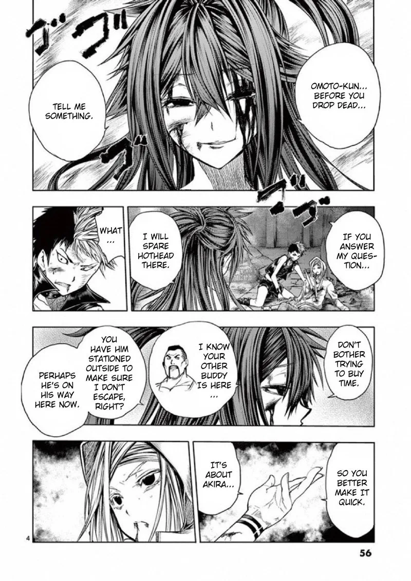 Deatte 5 Byou de Battle Chapter 76 page 4
