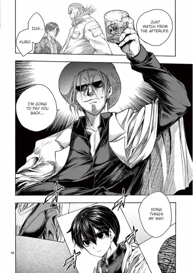 Deatte 5 Byou de Battle Chapter 76 page 18