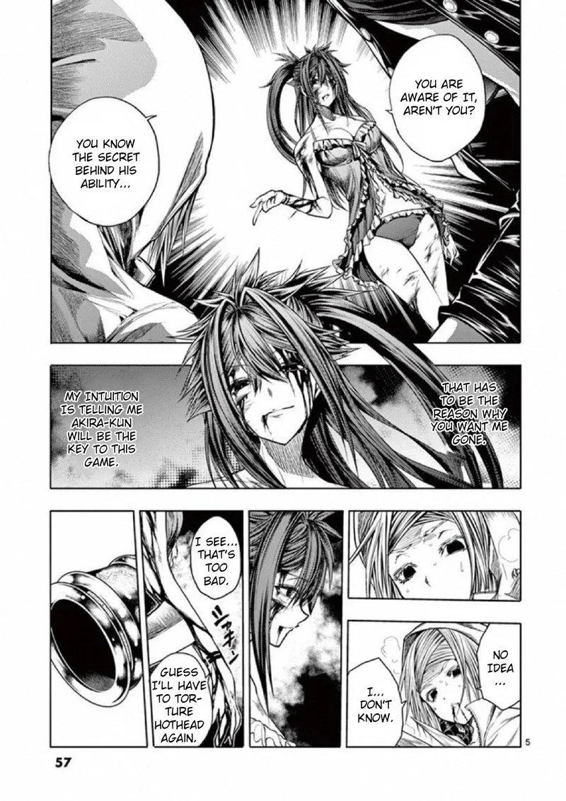 Deatte 5 Byou de Battle Chapter 76 page 5