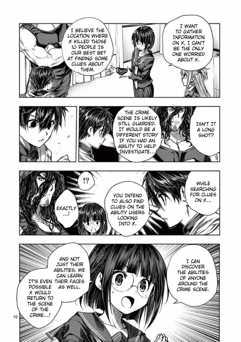 Deatte 5 Byou de Battle Chapter 77 page 10