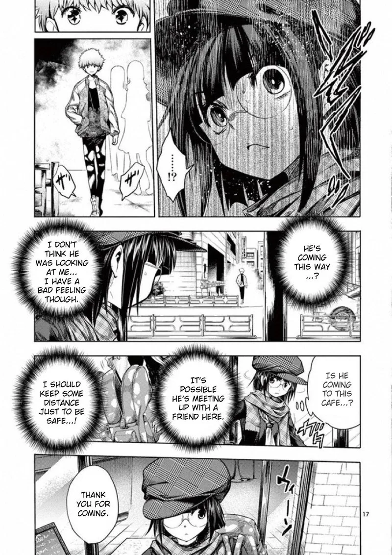 Deatte 5 Byou de Battle Chapter 77 page 17