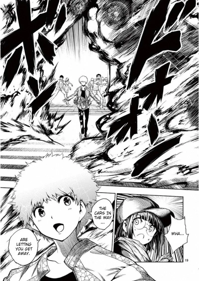 Deatte 5 Byou de Battle Chapter 77 page 19