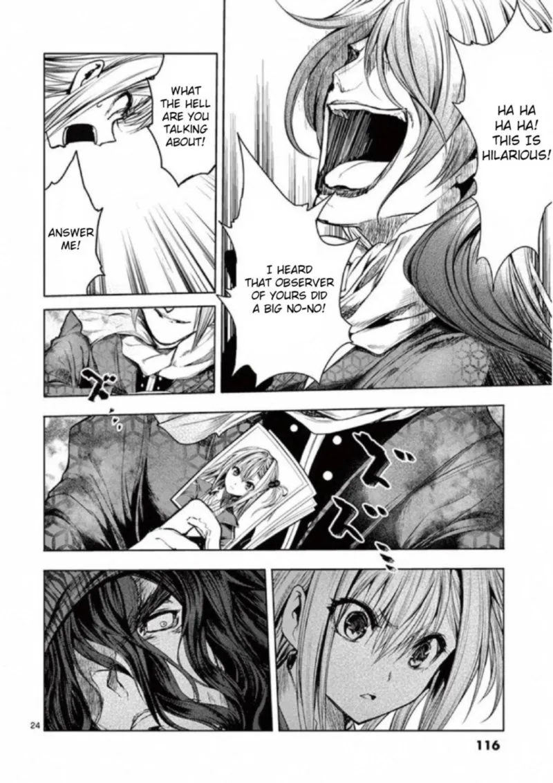 Deatte 5 Byou de Battle Chapter 78 page 24