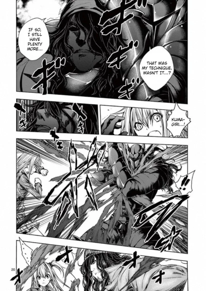 Deatte 5 Byou de Battle Chapter 78 page 20