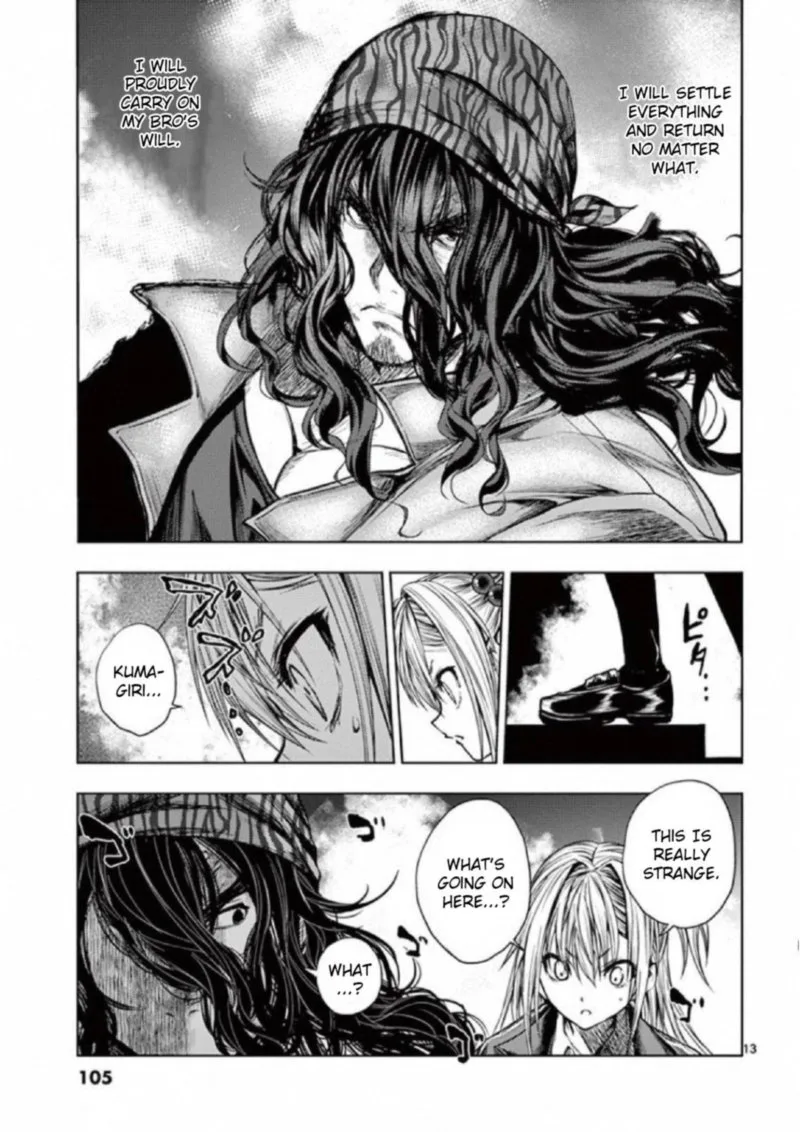 Deatte 5 Byou de Battle Chapter 78 page 13