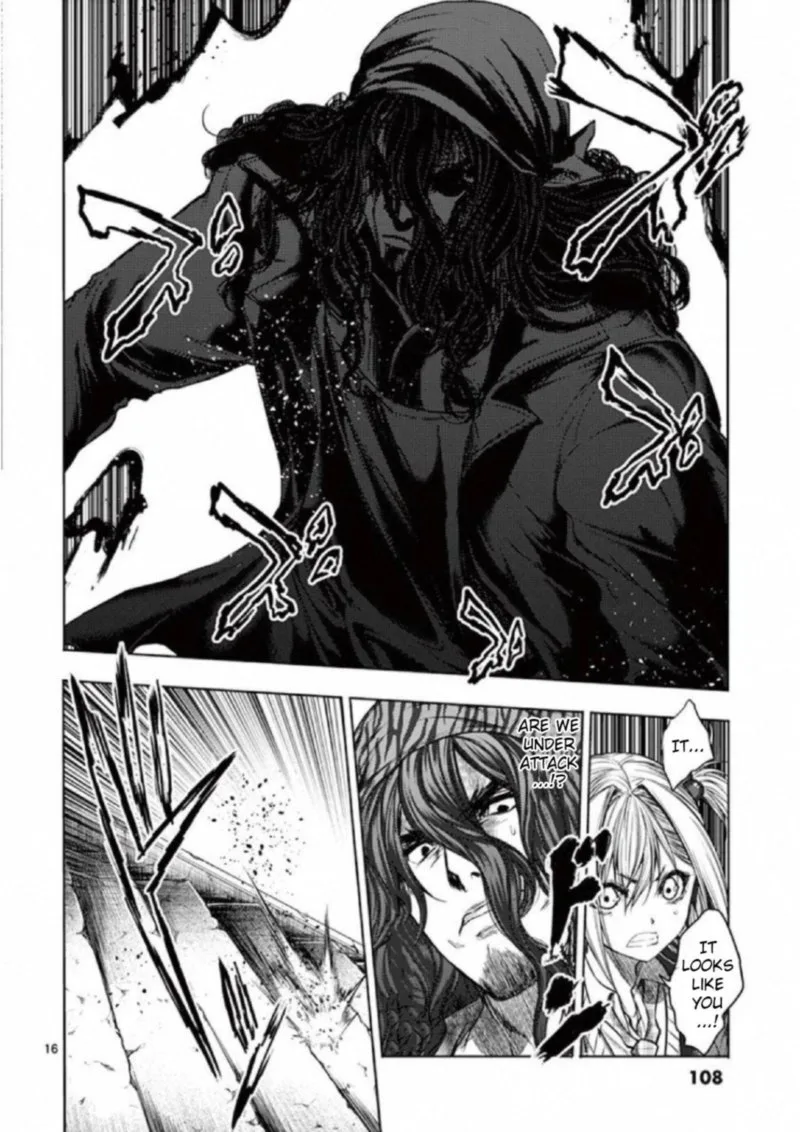 Deatte 5 Byou de Battle Chapter 78 page 16