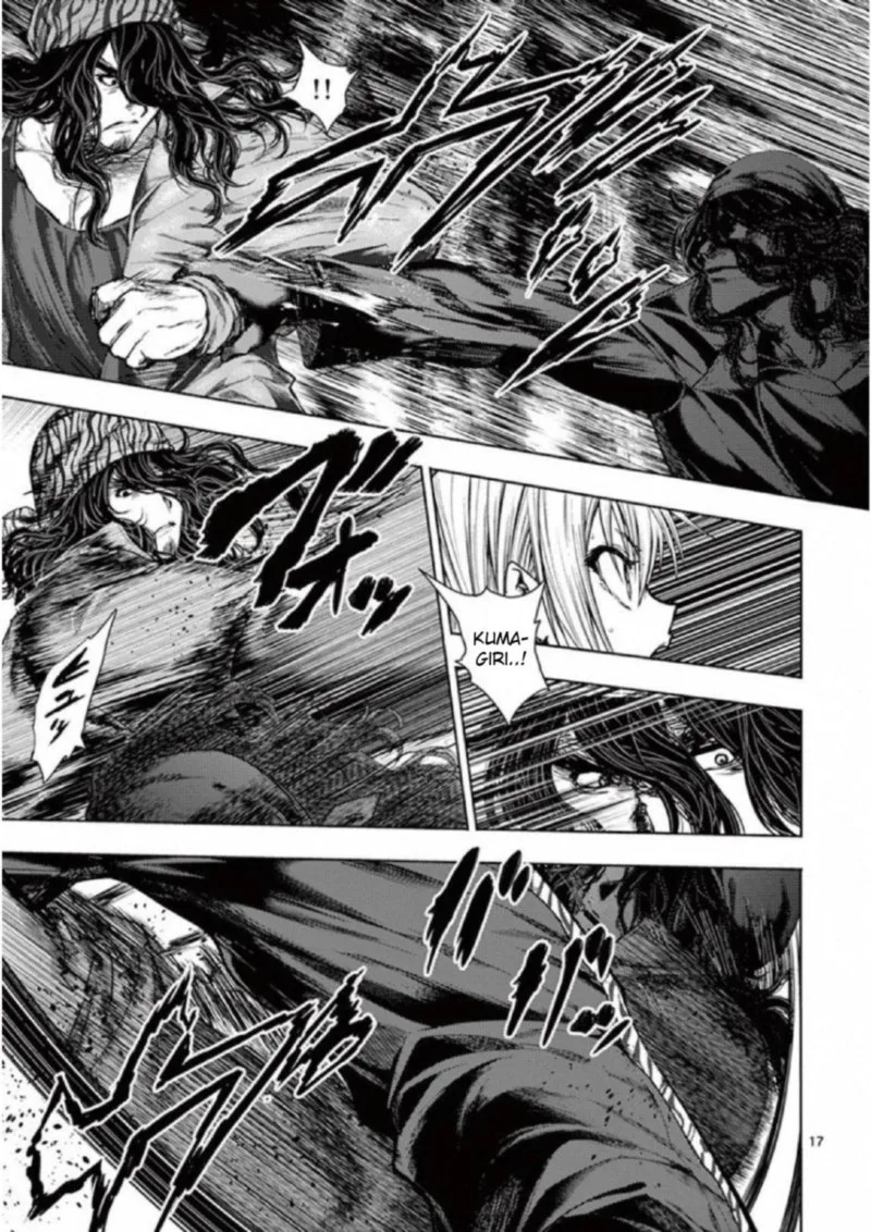 Deatte 5 Byou de Battle Chapter 78 page 17