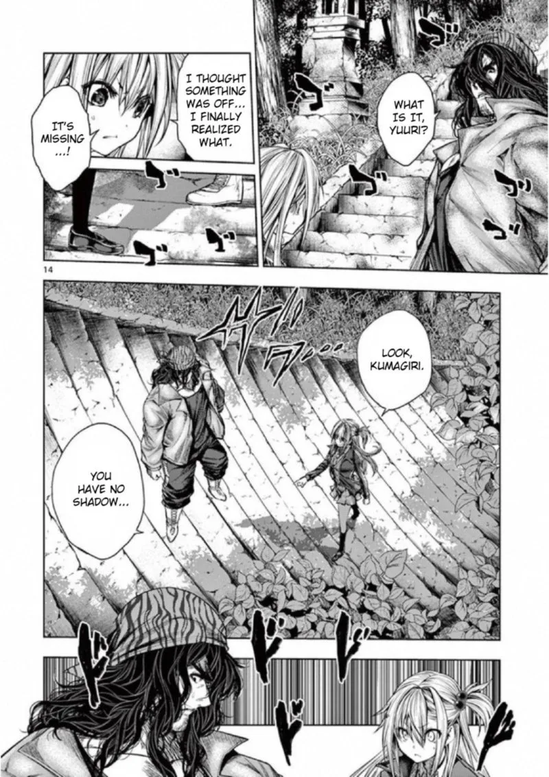 Deatte 5 Byou de Battle Chapter 78 page 14