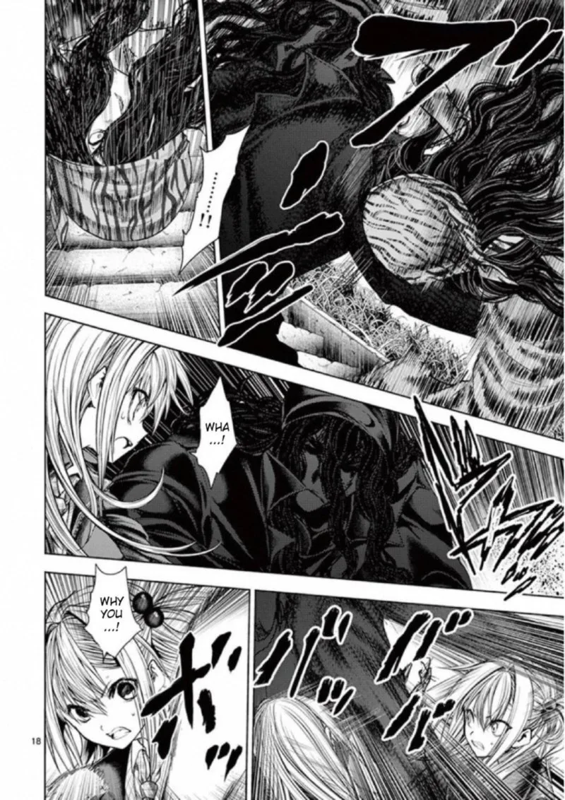 Deatte 5 Byou de Battle Chapter 78 page 18